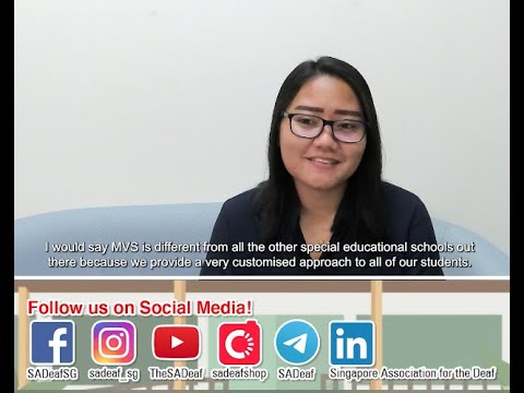 #DeafTalk Episode 15: MVS Part 1 - Yammy