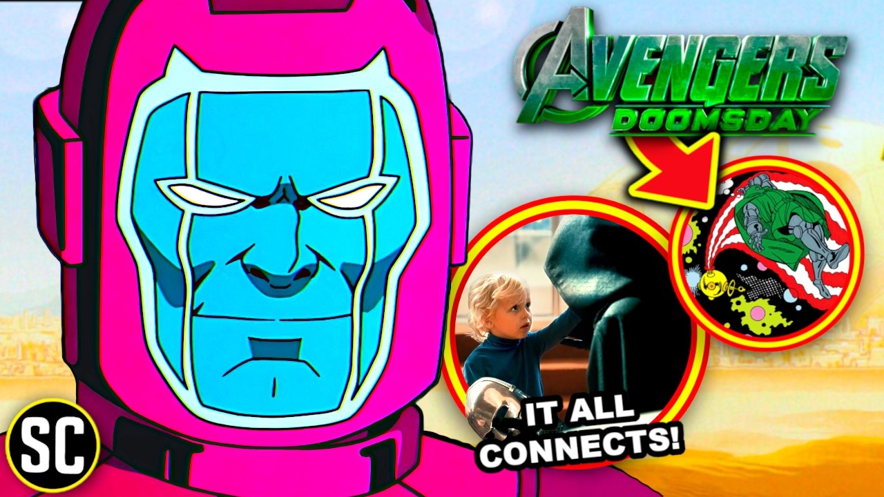 Kang's Return to the Multiverse Saga is Bigger than You Think - X-Men 97 Explained