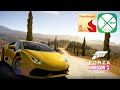 Forza Horizon 2 Game Test On AX360E Android | Xbox 360 Emulator | Snapdragon 8 Gen 2