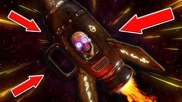 SENDING SKULLY INTO SPACE! 💥 : Waltz Of The Wizard