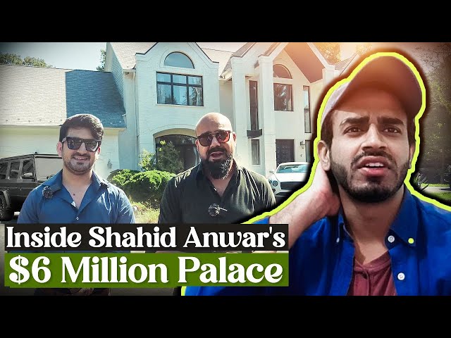 Who is Shahid Anwar Millionaire Ghareebo? - Rockedge