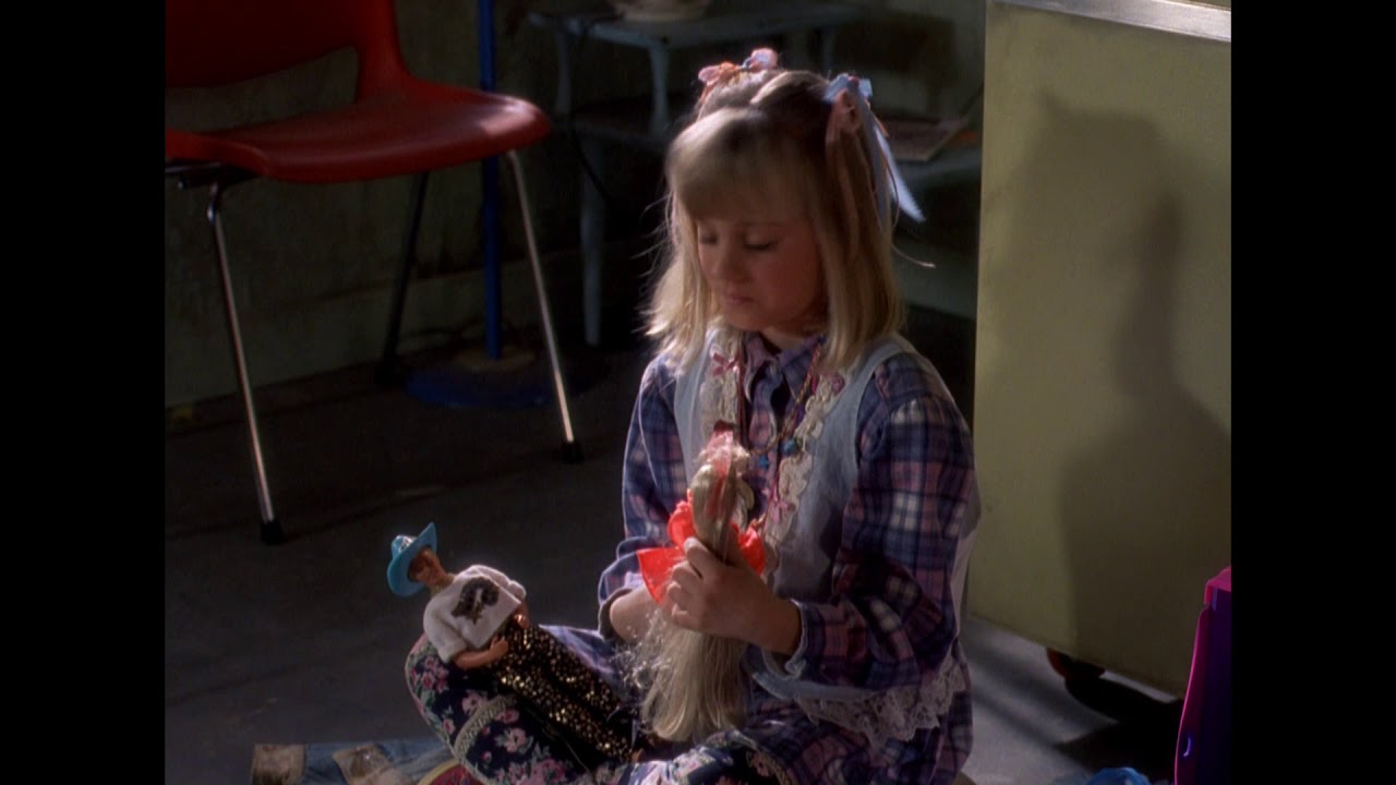 Kaley Cuoco on Northern Exposure YouTube