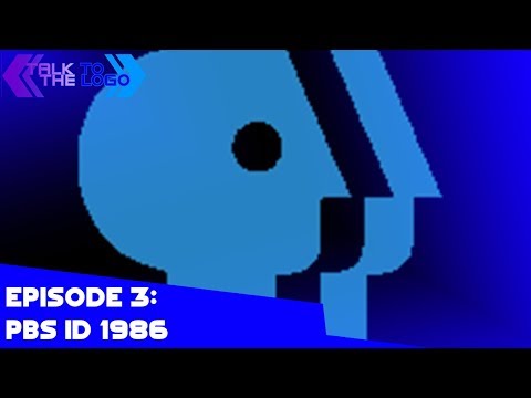 Talk To The Logo Episode 3 PBS 1984 ID 