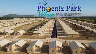 Phoenix Park Village - Phase 4 & 5 Update | Gated Community | Gore Development | Affordable Housing