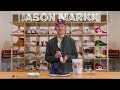 Jason markk care  howto essential kit