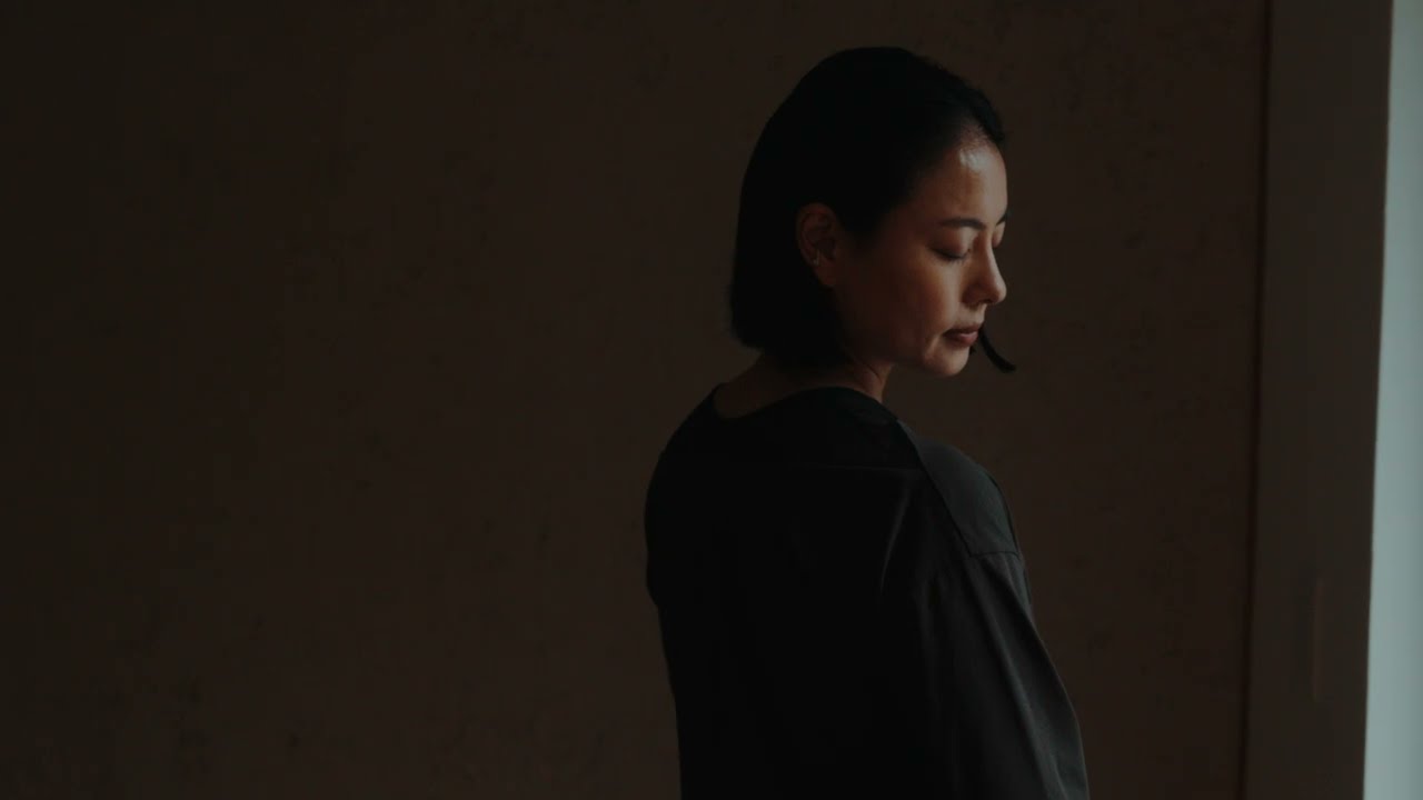 山並みカットソー
