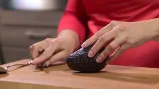 Instructievideo: Avocado schillen, ontpitten en snijden