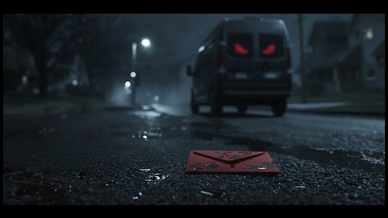 I Won a "Dark Web" Raffle... The Prize Wasn't Money. 😱