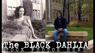 ELIZABETH SHORT | THE BLACK DAHLIA'S LAST KNOWN PHOTOGRAPHS