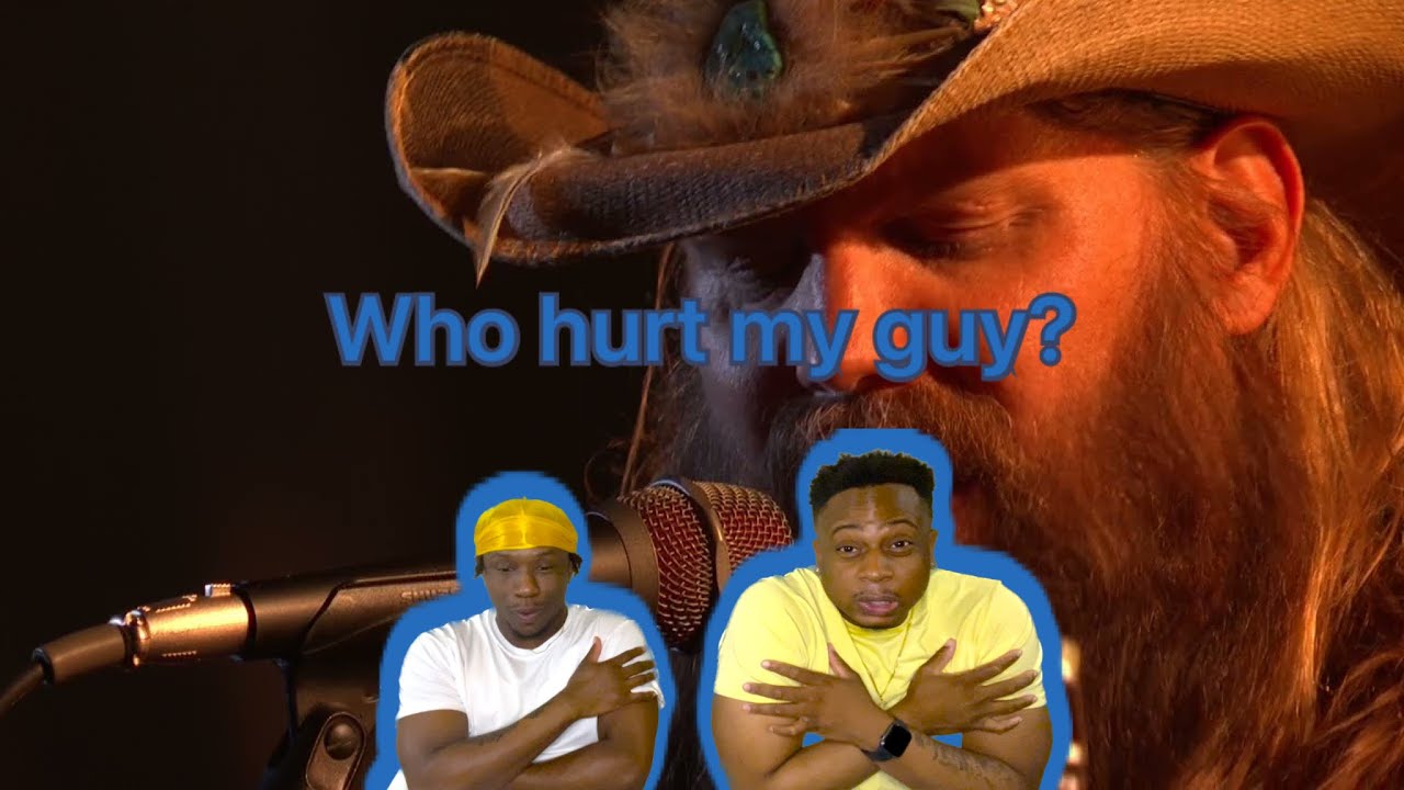 Chris Stapleton - Cold (Live CMA 2021). Reaction!!