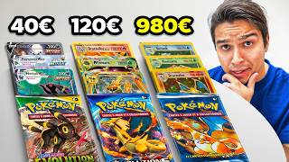 J'ouvre Le Plus Vieux Booster Pokémon (1000€ ...)