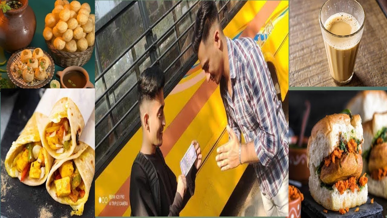 STREET FOOD UNDER Rs.100 IN CHEMBUR ️ CHEAP YouTube