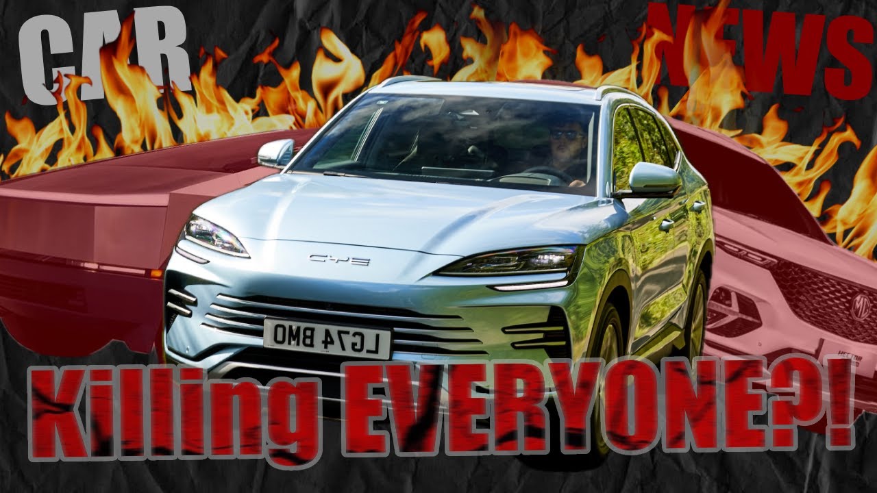 China has over 100 car brands (only 5 will survive) Destroying Tesla?