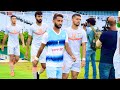 Vivek singh playing against indian national team 