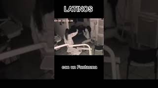 Gringos vs Latinos #humor viral