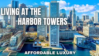 Harbor Towers Boston | Inside Look & Review