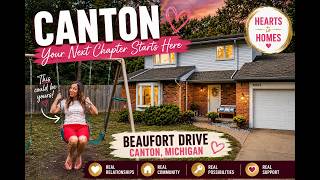 Inside a Canton Home You’ll Want to See 👀 Take this tour with Hearts To Homes.