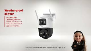 How to pick a home security camera