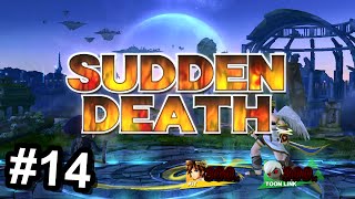 SSB4 | Sudden Death Compilation #14 (53 Clips)