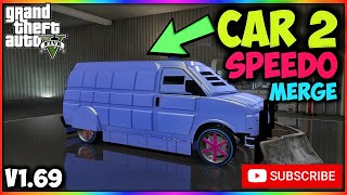 Easy Car To Speedo Custom Merge Glitch Gta 5