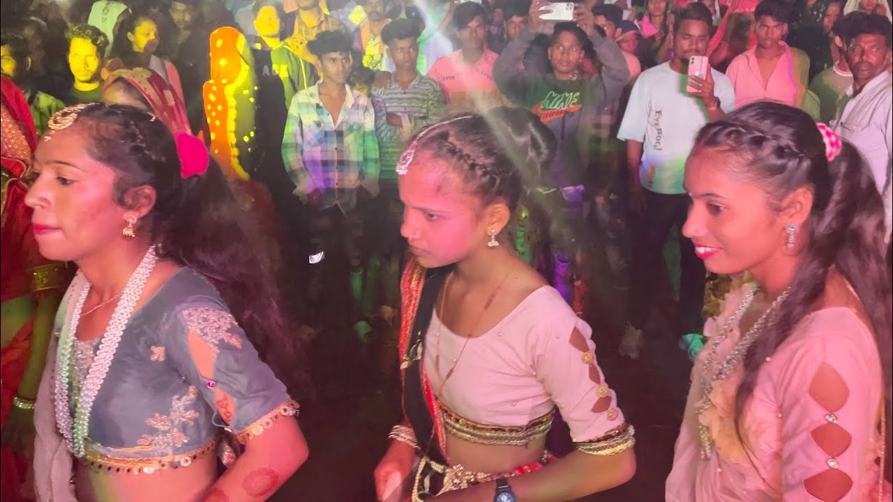 पानी जोवत || टिमली न्यू सॉन्ग 2023 || भावेश खंट || NEW TIMLI DANCE ...