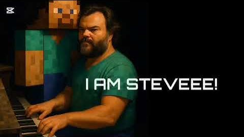 Steves last song but everytime they repeat a word it loops