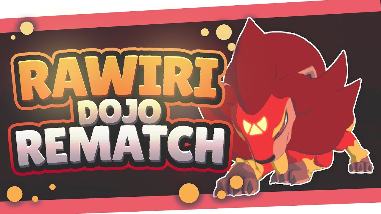 Mokupuni Dojo Rematch 🔥 Rawiri - Temtem 1.2