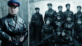 Почему униформой бойцов НКВД стали кожаные куртки?