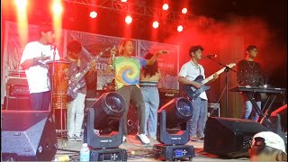 Best Reggae Songs YOUNGSTOWN BAND Performance: Kibawe Concert For A Cause (covers)