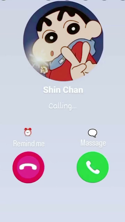 #shinchan calling #puzzle #nobita #cartoon #iphone #foryou #youtubeshorts #apple #ringtone