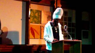 I Will Be Remembered .......Ras Negus 13 Live @ Open Mike