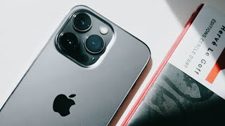 iPhone 13 Pro Cameras for Street Photography