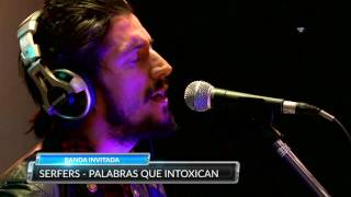 Serferes en Vorterix - Show P.01