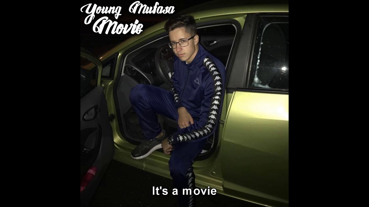 YOUNG MUFASA - MOVIE [PROD. CERTIBEATS]