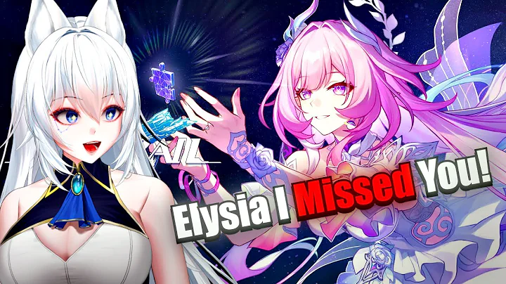 Welcome Back Elysia! | Cyrene Character Trailer: "With You Once More" Reaction | Honkai: Star Rail