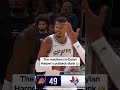 Dylan Harper had Wemby & the Spurs shook 😭