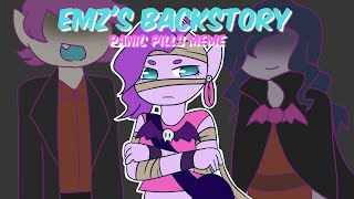 Emz's Backstory [Panic Pills Meme]- Brawl Stars
