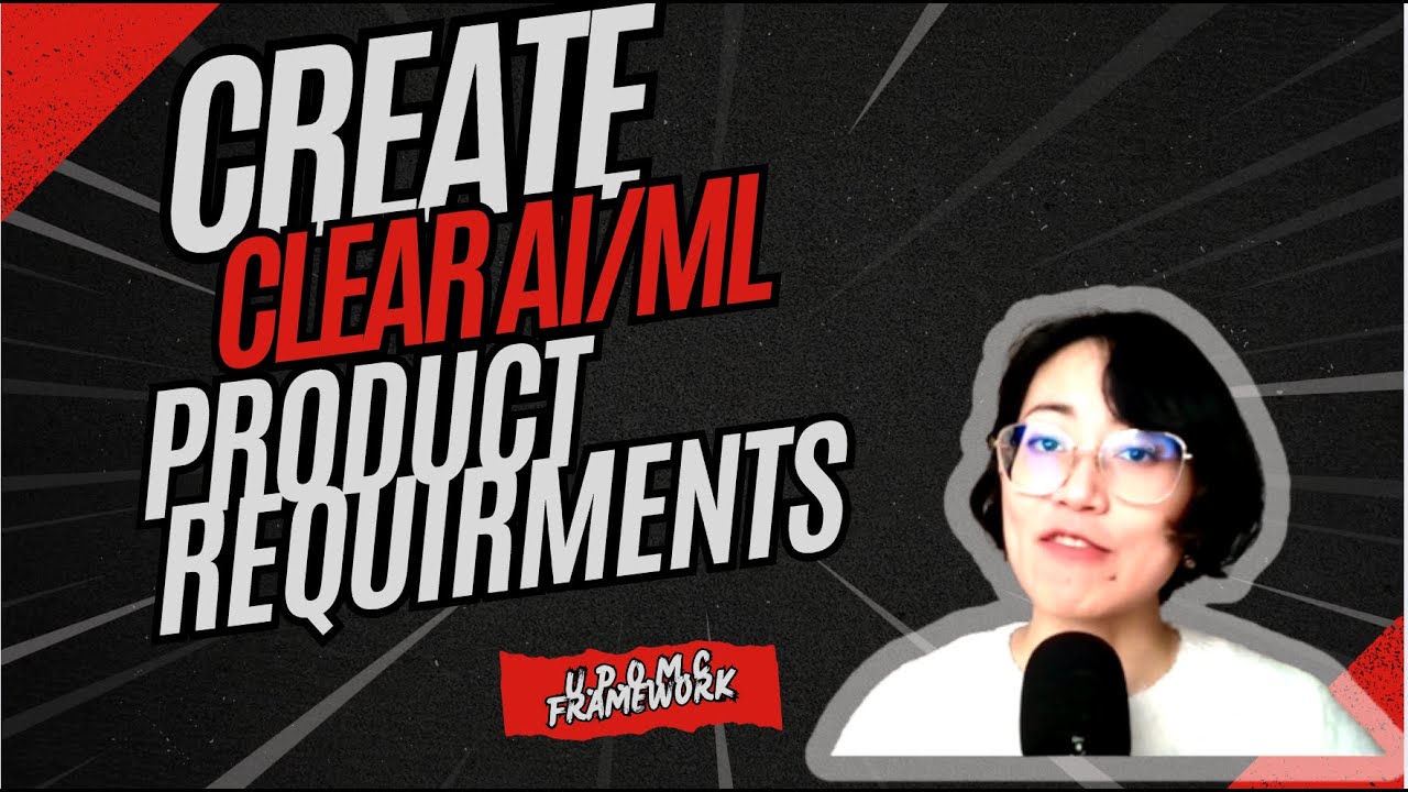 5 Critical Steps for Building Effective AI Solutions Requirements, U.P.O.M.C Framework