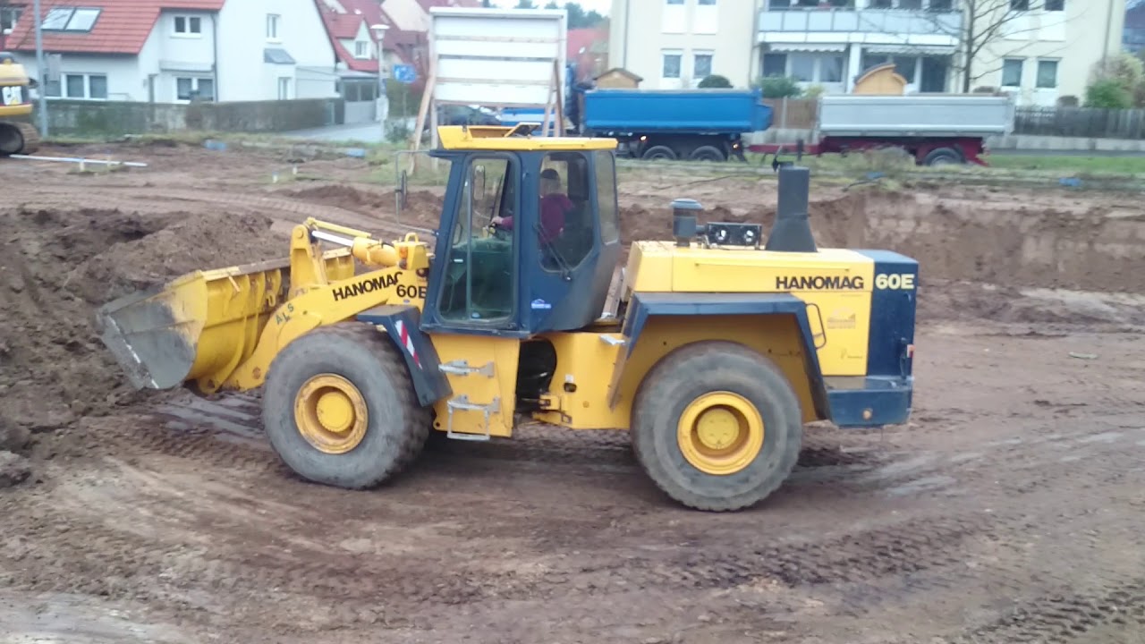 Hanomag 60e