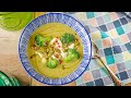 СУП ПЮРЕ из БРОККОЛИ | вкусный и полезный рецепт