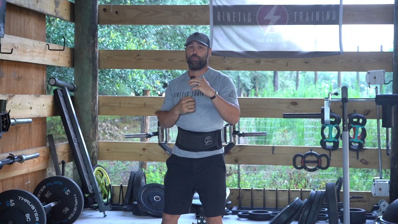 Breath Belt — Recovery For Athletes