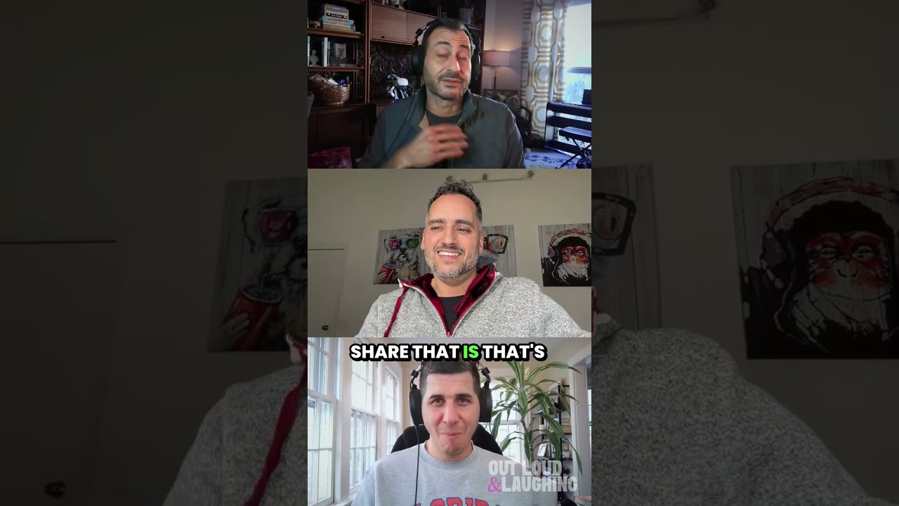 Passions vs Emotional Regulation with @nycgaydad - #gaydad #cuban #puertorican #childhoodtrauma