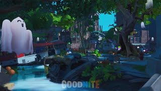 Je construis une MAP cache cache pour a halloween Fortnite partie 1