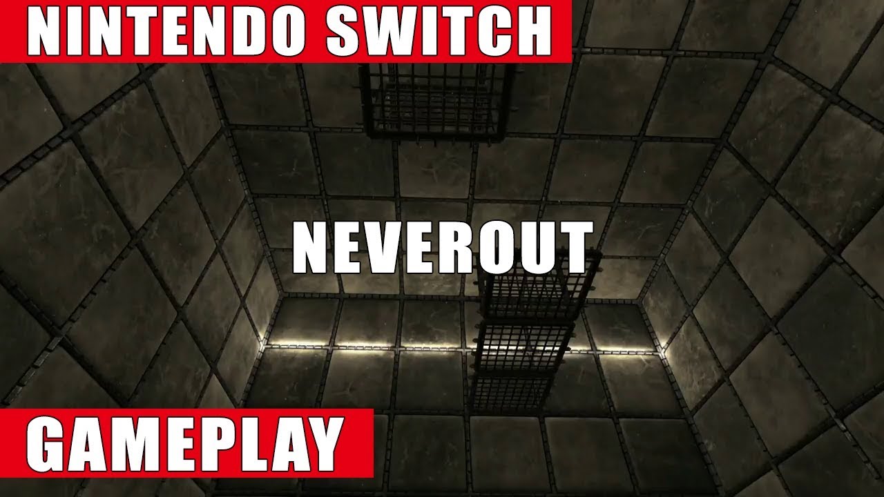 Neverout Nintendo Switch Gameplay