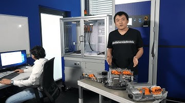 Quick introduction to inverter testing in an emulated environment