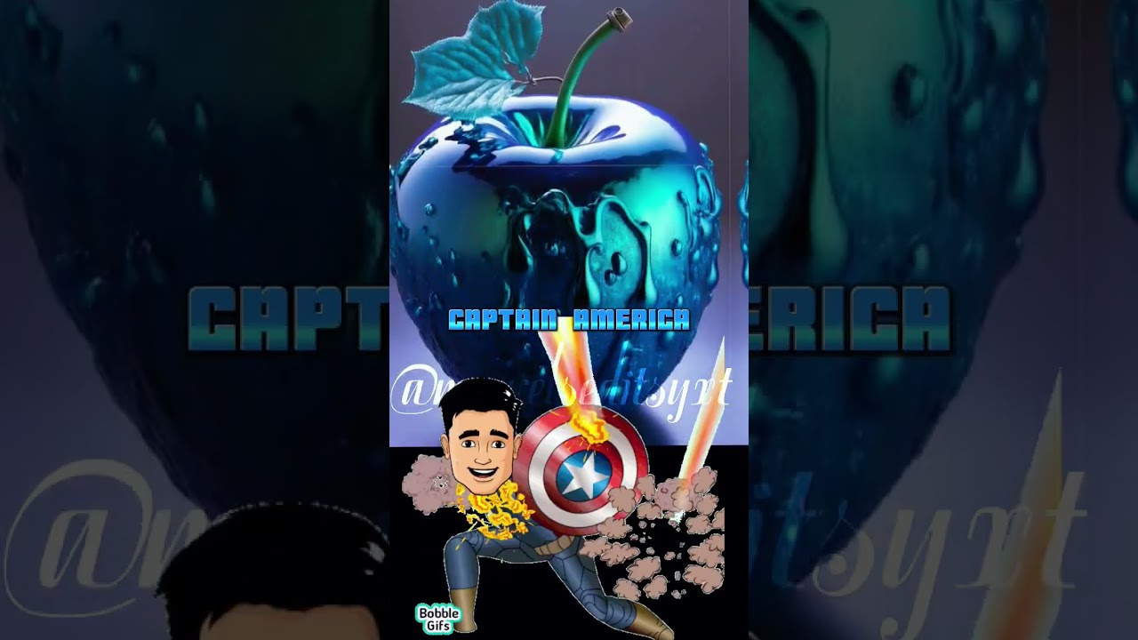 💥Superhero but Superhero Apple's | All Superhero Apple's💫🔥 
