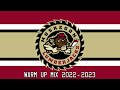 Muskegon lumberjacks warm up mix 20222023