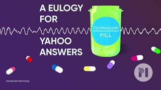 A eulogy for Yahoo Answers - YouTube