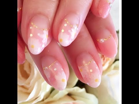 ネイル 17年夏のトレンドの サマーネイル デザイン7選 Summer Nail Design 7 Election In The Summer Of The Trend Youtube