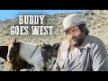 Buddy Goes West Bud Spencer Spaghetti Western English 